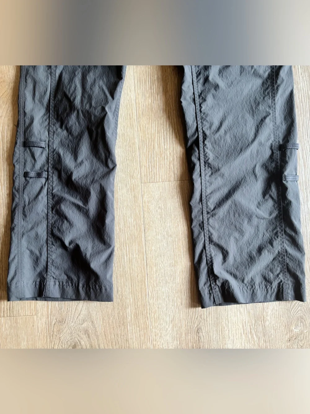 The North Face Women's Straight-Leg Outdoor Pants — Charcoal Gray - Picture 3 of 6
